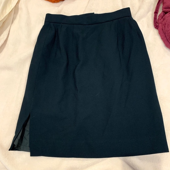 Fabulous Vintage Jaeger mini Skirt Suit - Picture 5 of 7